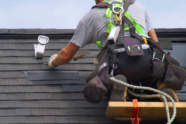 Residential Roof Replacement in Elwood, IN